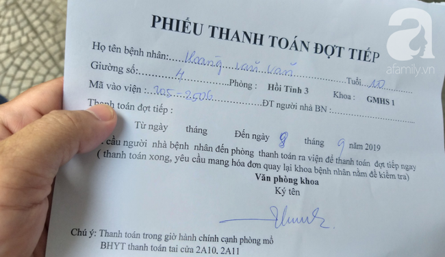 Bố của bé trai 10 tuổi bị người thân chém đứt lìa bàn tay ở Bắc Giang: Giờ tôi chưa dám lại nhìn con-9