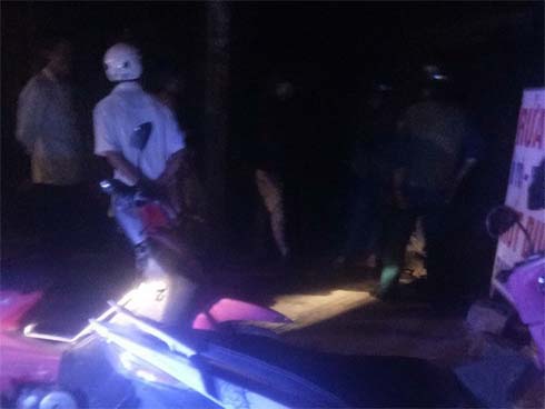 Vụ bố của Chủ tịch xã bị thanh niên chém tử vong: Nghi phạm gây án bị thần kinh phân liệt-2