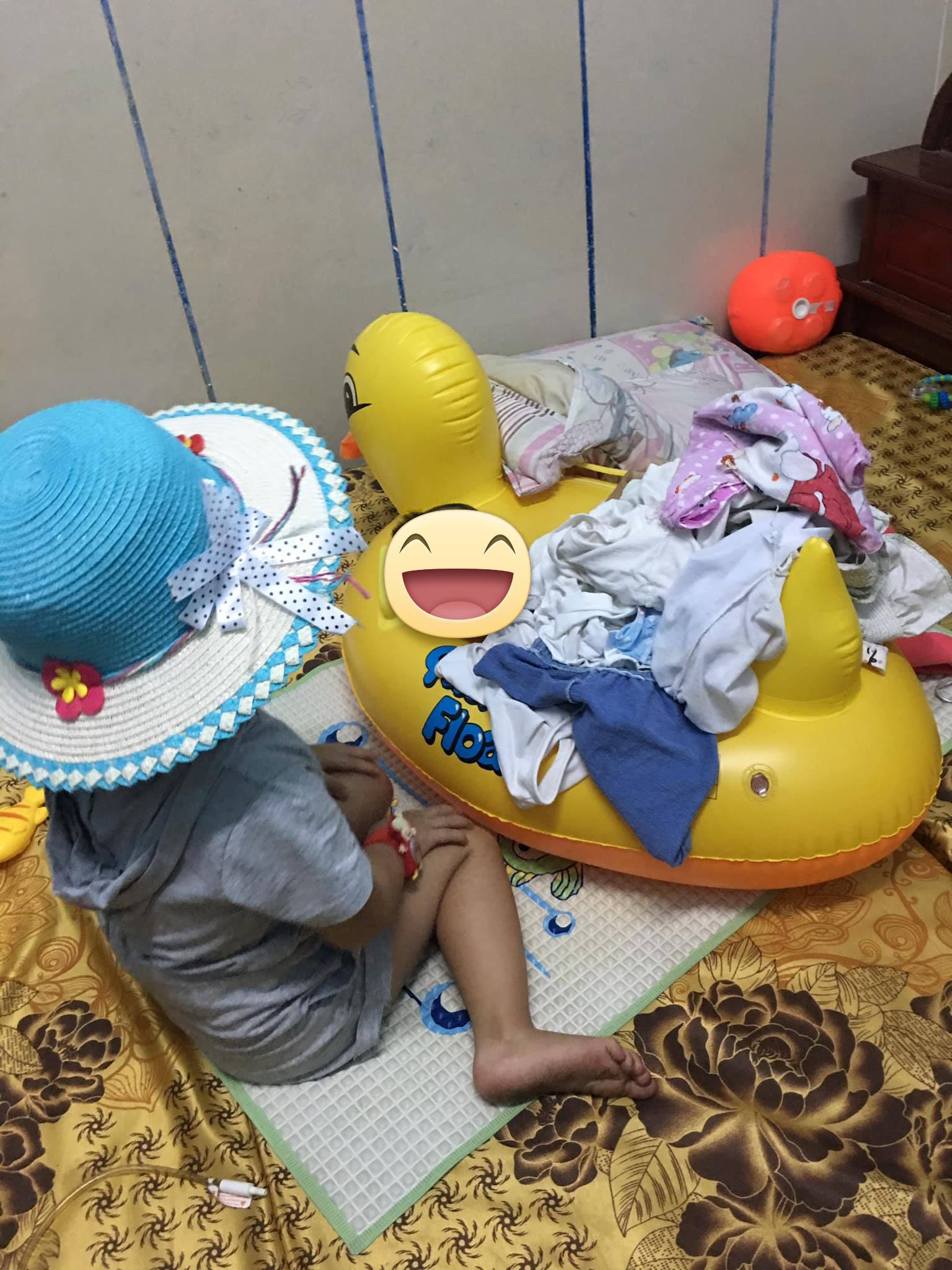 Bận bù đầu vẫn bị bảo có mỗi việc trông con, mẹ trẻ gửi ngay những hình ảnh này cho chồng, hội chị em hả hê ra mặt-6