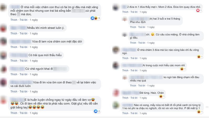 Bận bù đầu vẫn bị bảo có mỗi việc trông con, mẹ trẻ gửi ngay những hình ảnh này cho chồng, hội chị em hả hê ra mặt-7