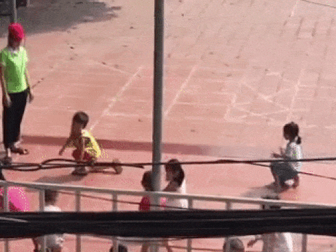 Bị tố bạo hành, bỏ đói trẻ, trường mầm non ở Đà Nẵng lên tiếng-3