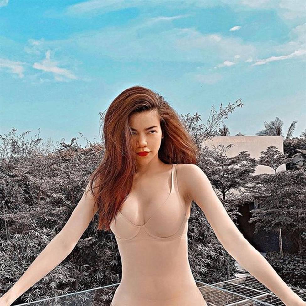 Mai Phương Thúy, Hồ Ngọc Hà gây hiểu lầm tai hại vì áo, bikibi màu da-2