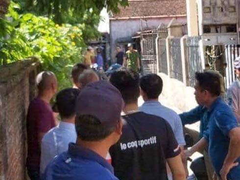 Lời khai của nghi phạm sát hại bố chủ tịch xã-2