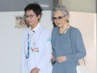 Thông tin mới nhất về tình hình cựu Hoàng hậu Nhật Bản sau khi được chẩn đoán mắc bệnh ung thư vú