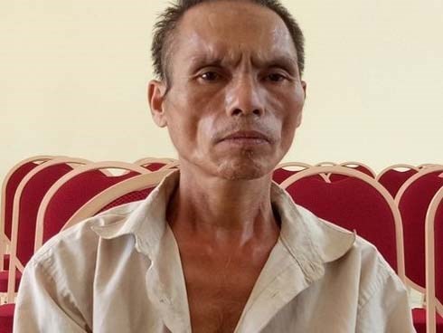 Vụ chú họ dùng dao chém cháu đứt bàn tay: Đối tượng quanh co khi lấy lời khai
