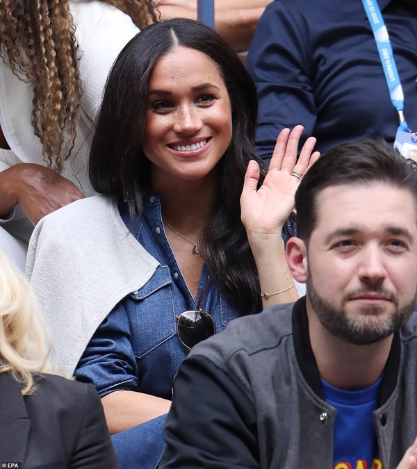 Meghan Markle bị gắn mác sao chổi xui xẻo, 3 lần đến cổ vũ đều khiến bạn thân thất bại thảm hại, dân mạng giận dữ lần sau cô nên ở nhà thì hơn-1