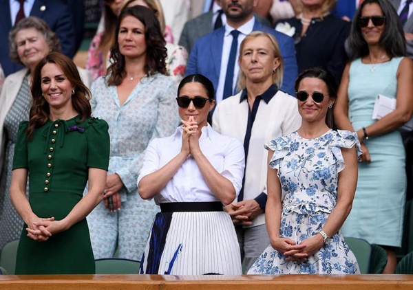 Meghan Markle bị gắn mác sao chổi xui xẻo, 3 lần đến cổ vũ đều khiến bạn thân thất bại thảm hại, dân mạng giận dữ lần sau cô nên ở nhà thì hơn-3