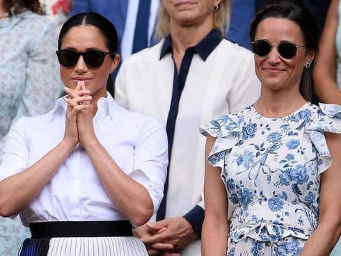 Meghan Markle bị gắn mác 