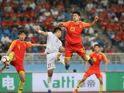 Báo châu Á ấn tượng với chiến thắng của U22 Việt Nam trước U22 Trung Quốc-2