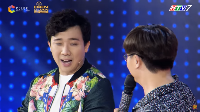 Dương Triệu Vũ nói thẳng mặt Trường Giang: Đánh phấn còn chùi được chứ lùn thì làm sao cao lên được-1