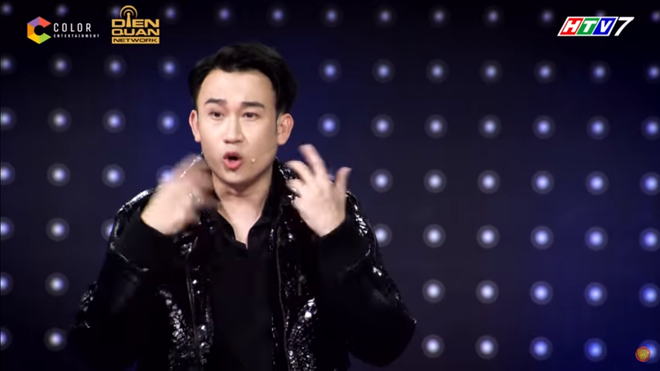 Dương Triệu Vũ nói thẳng mặt Trường Giang: Đánh phấn còn chùi được chứ lùn thì làm sao cao lên được-3