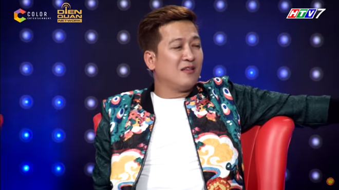 Dương Triệu Vũ nói thẳng mặt Trường Giang: Đánh phấn còn chùi được chứ lùn thì làm sao cao lên được-5