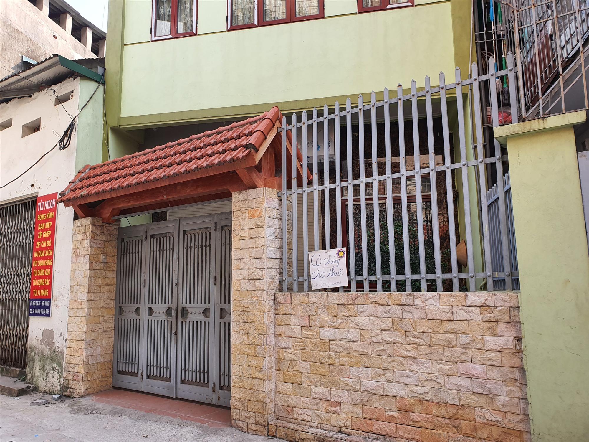 Hàng quán đóng cửa sang nhượng, dân quanh khu Rạng Đông thi nhau bán nhà-2