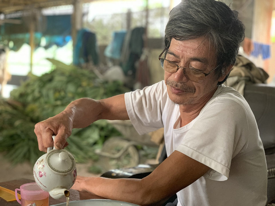 Làng vàng trắng tỷ phú ven sông Hồng, 1 năm chia nhau 400 tỷ-3