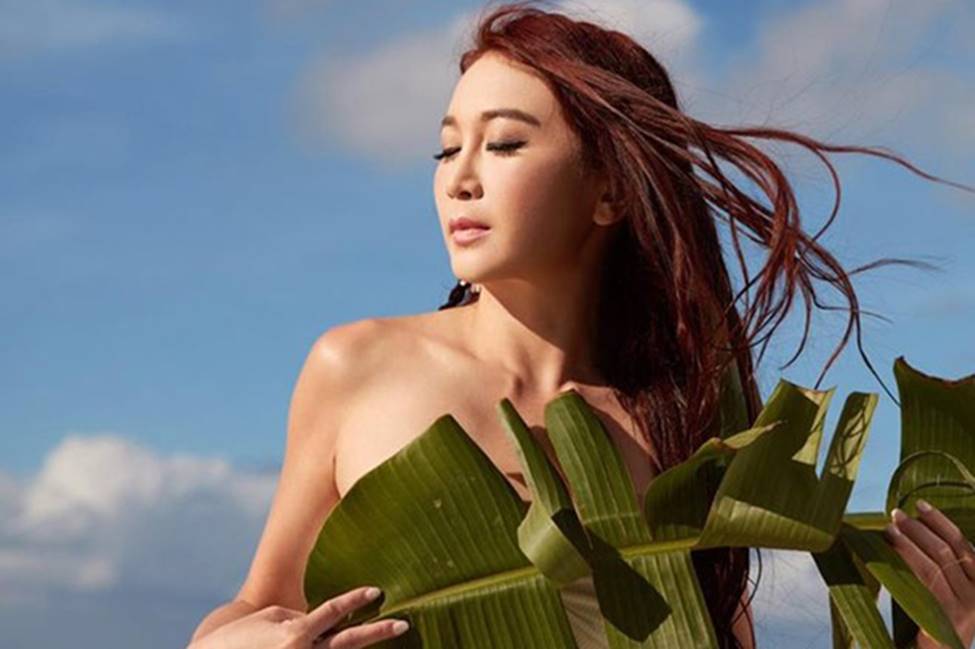 Tiểu Long Nữ đẹp nhất màn ảnh lộ da mặt nhăn nheo, già nua gây thất vọng-10