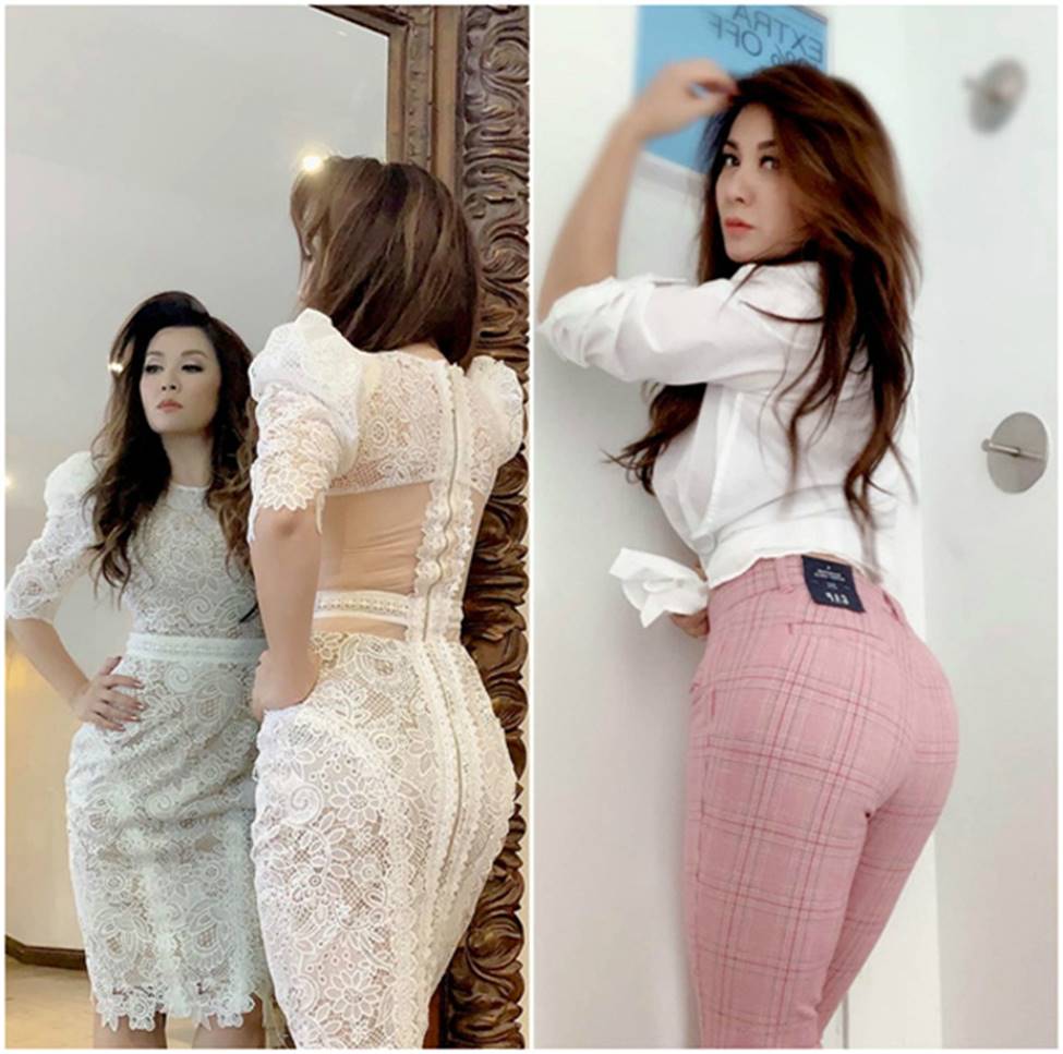 Sao nữ Việt sau ly hôn: Cá sấu chúa Quỳnh Nga có táo bạo nhất?-5