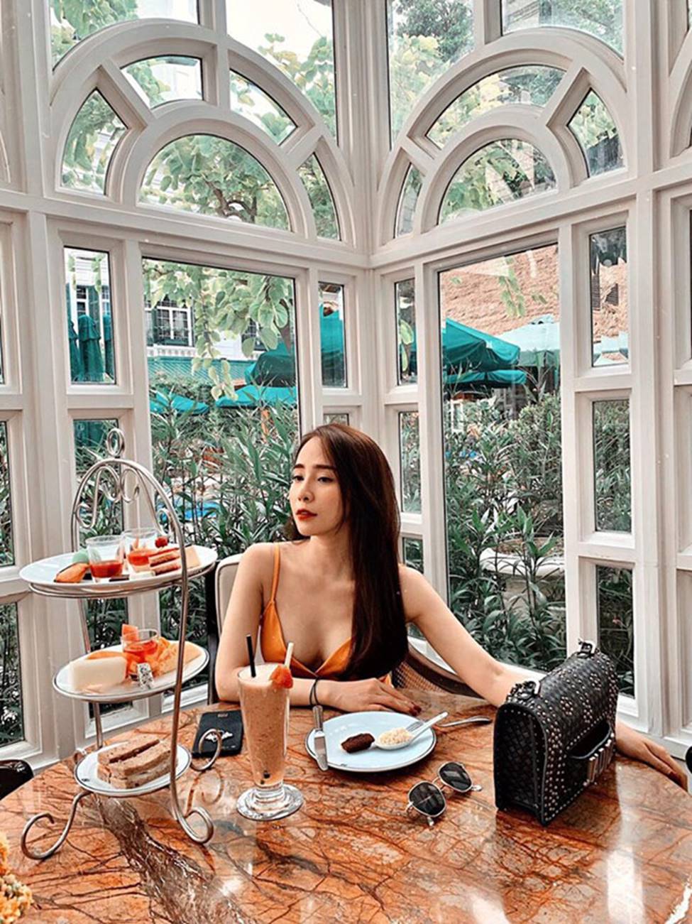 Sao nữ Việt sau ly hôn: Cá sấu chúa Quỳnh Nga có táo bạo nhất?-7