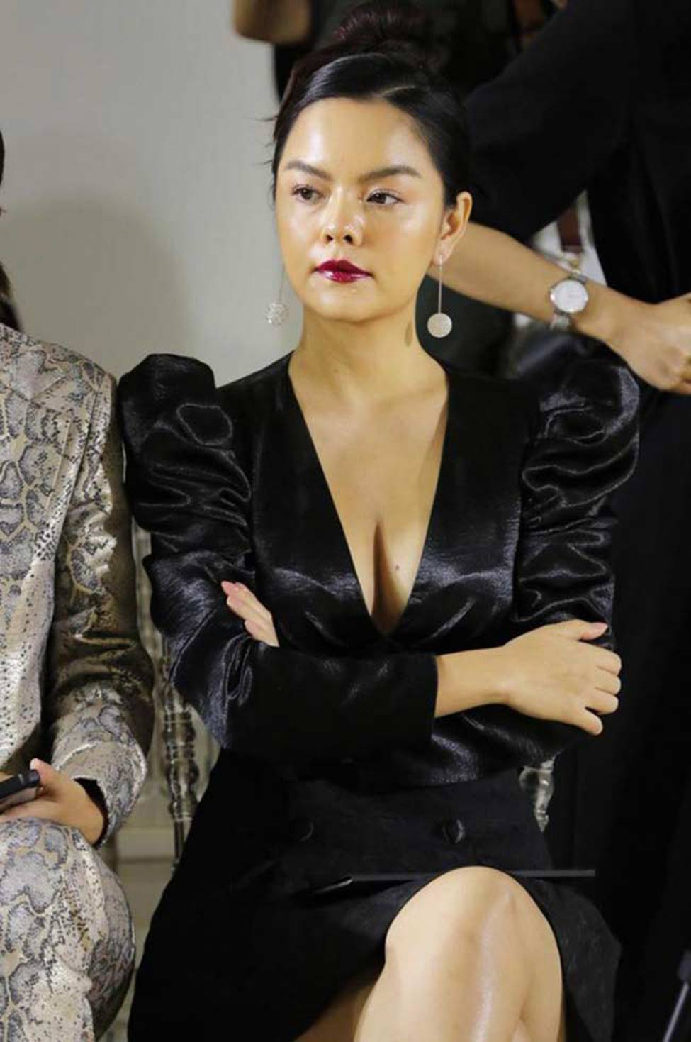 Sao nữ Việt sau ly hôn: Cá sấu chúa Quỳnh Nga có táo bạo nhất?-21