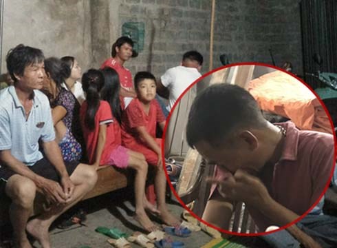 Hàng xóm kể lại giây phút bé trai 10 tuổi bị người thân chém đứt lìa bàn tay: “Lúc tôi đi tìm tay thằng bé, nó vẫn tỉnh và kêu đau lắm...”