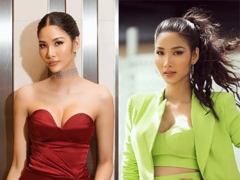 Chăm mặc gam màu xa lánh” từng làm bao mỹ nhân ê chề, vậy mà Hoàng Thuỳ vẫn đẳng cấp-19