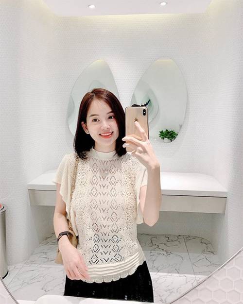 Làm mẹ đơn thân vất vả, hotgirl Ly Kute vẫn luôn duy trì nhan sắc khiến bao người say đắm-1