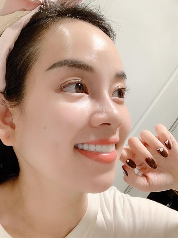 Làm mẹ đơn thân vất vả, hotgirl Ly Kute vẫn luôn duy trì nhan sắc khiến bao người say đắm-4