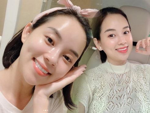 Làm mẹ đơn thân vất vả, hotgirl Ly Kute vẫn luôn duy trì nhan sắc khiến bao người say đắm