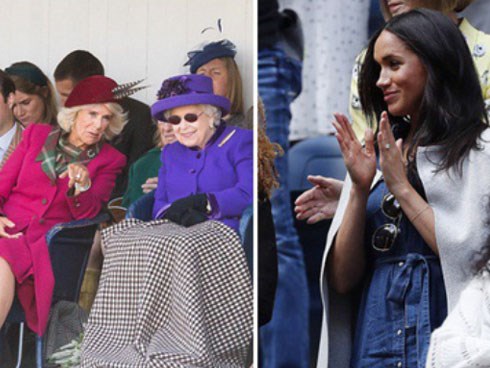 Sau khi bị cháu dâu Meghan Markle hắt hủi lời mời, Nữ hoàng Anh tìm niềm vui mới bên nhân vật không ngờ tới nhất