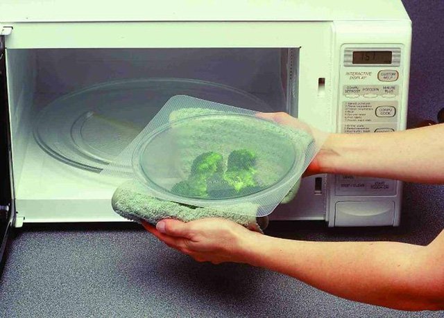 Những mẹo nấu ăn cực hữu ích bằng lò vi sóng ít người biết-3