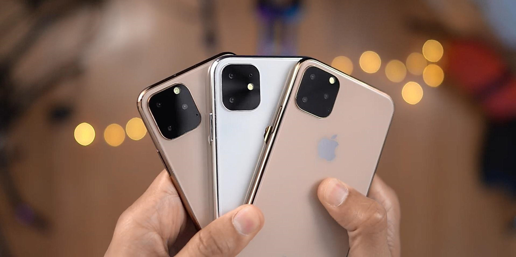 3 camera, cấu hình mạnh, sạc ngược - iPhone 2019 có gì đáng chờ đợi?-2