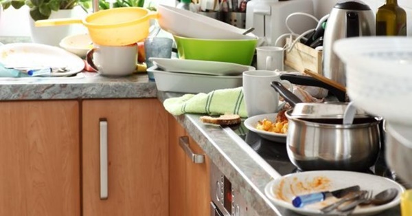 9 thói quen xấu thường thấy trong nhà bếp sẽ gây hại sức khỏe-1