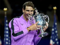 Nadal giành Grand Slam thứ 19 sau chiến thắng kịch tính ở chung kết US Open