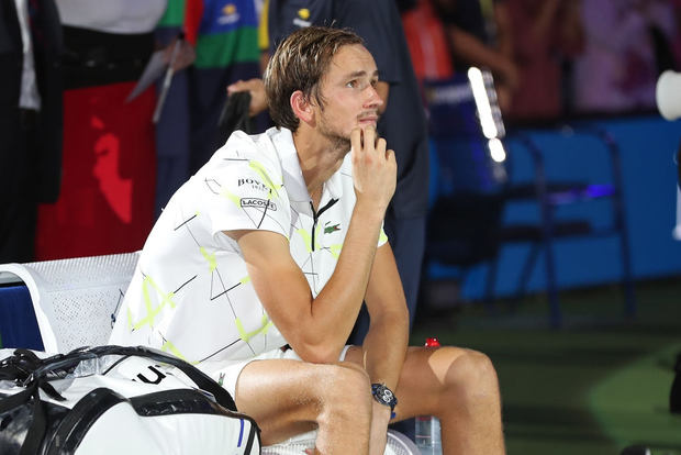 Điều người hâm mộ Federer lo sợ đã đến: Nadal giành Grand Slam thứ 19 sau chiến thắng kịch tính ở chung kết US Open - Ảnh 9. Nadal giành Grand Slam thứ 19 sau chiến thắng kịch tính ở chung kết US Open-9