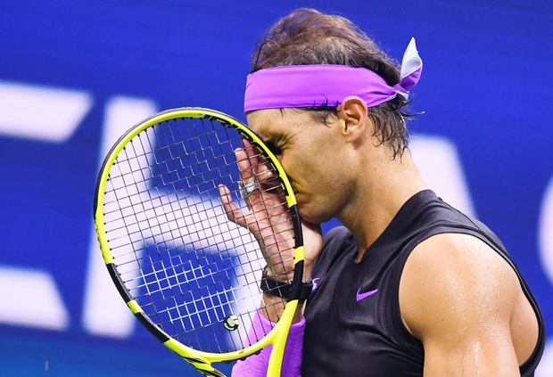 Nadal giành Grand Slam thứ 19 sau chiến thắng kịch tính ở chung kết US Open-4