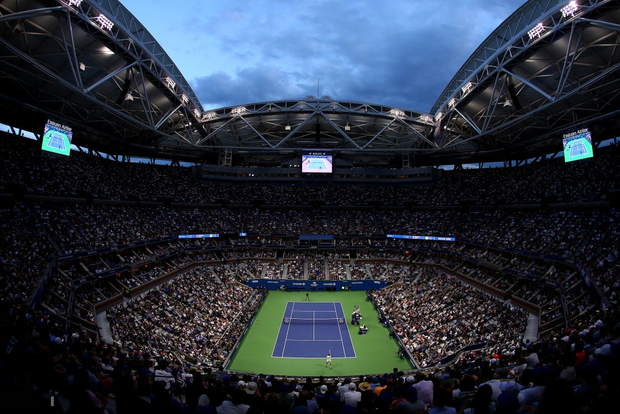 Điều người hâm mộ Federer lo sợ đã đến: Nadal giành Grand Slam thứ 19 sau chiến thắng kịch tính ở chung kết US Open - Ảnh 1. Nadal giành Grand Slam thứ 19 sau chiến thắng kịch tính ở chung kết US Open-1