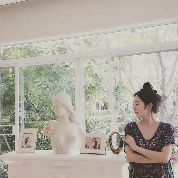 Đổi đời nhờ lấy đại gia Thái, mỹ nhân Hàn chuyển vào cung điện” nhưng nhan sắc gây ngỡ ngàng-3