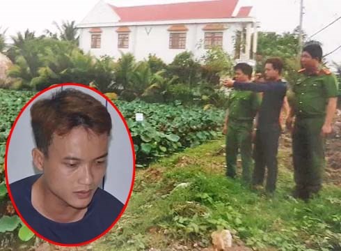 Giải mã bí ẩn thi thể đang phân hủy phía sau ký túc xá