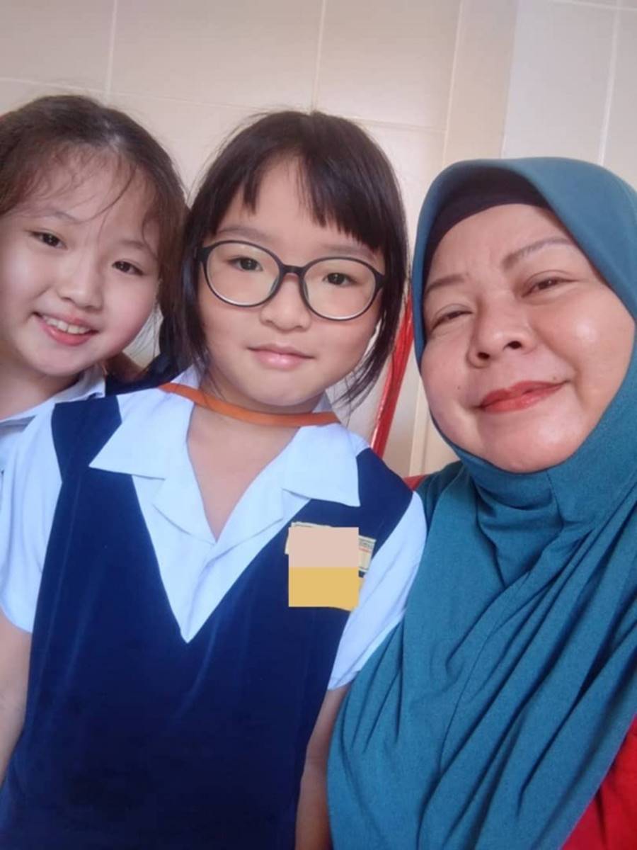 Xúc động bức thư cảm ơn nữ lao công trường học của bé gái 9 tuổi-3