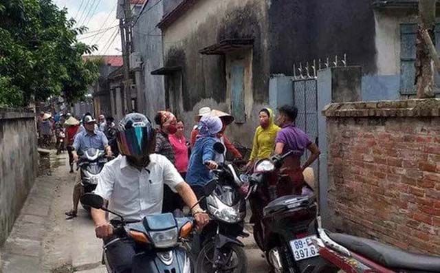 Lời khai của nghi phạm sát hại bố chủ tịch xã-1