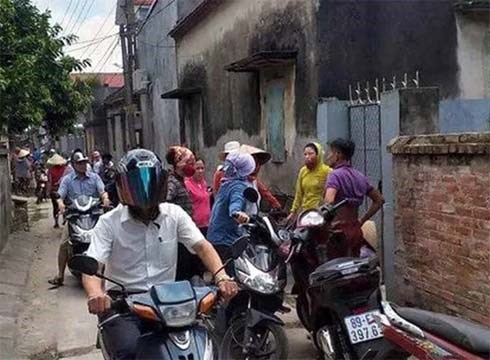 Lời khai của nghi phạm sát hại bố chủ tịch xã