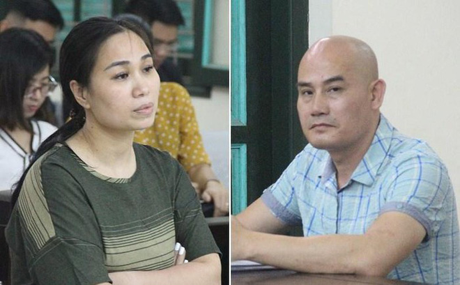 Vụ chi 1 tỷ đồng gài ma túy đẩy bạn trai vào tù: Nguyên thượng uý CA nói chỉ cần 2gam, bắt vẫn chết-1