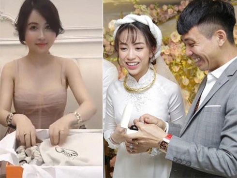 Vợ 2 Minh Nhựa rảnh rỗi 