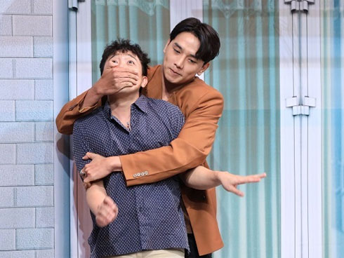 Trấn Thành: Tiền kiếm khó lắm, nói lòi họng mới ra cọc tiền này. Bây giờ tôi giãn thanh quản rồi”-4