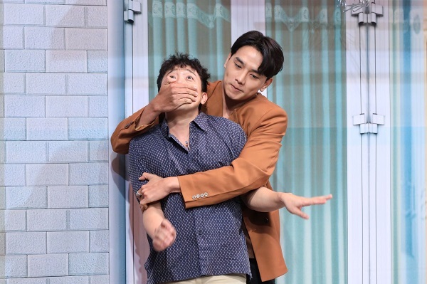 Trấn Thành kêu la cầu cứu, báo công an vì bị bạn trai hành hung-4