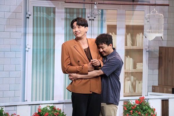 Trấn Thành kêu la cầu cứu, báo công an vì bị bạn trai hành hung-5