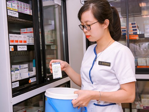 Vinmec áp dụng thuốc miễn dịch Keytruda cho bệnh nhân ung thư giai đoạn muộn