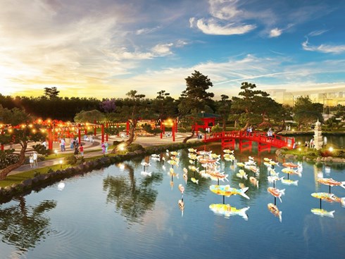 Vinhomes Smart City nhận giải Nhà phát triển đô thị tốt nhất
