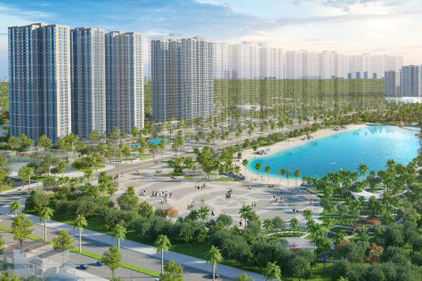 Vinhomes Smart City nhận giải Nhà phát triển đô thị tốt nhất-1