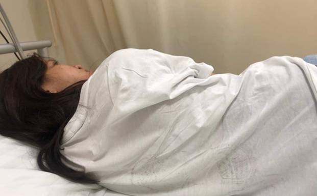 Go-Viet lên tiếng khi nữ diễn viên Kim Nhã bị tài xế của hãng đánh ngất xỉu, phải nhập viện ở Sài Gòn-4