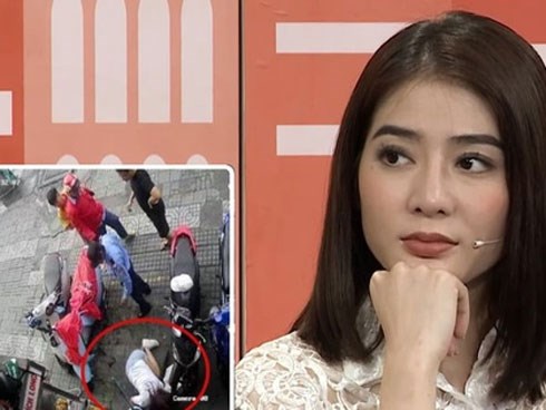 Go-Viet lên tiếng khi nữ diễn viên Kim Nhã bị tài xế của hãng đánh ngất xỉu, phải nhập viện ở Sài Gòn